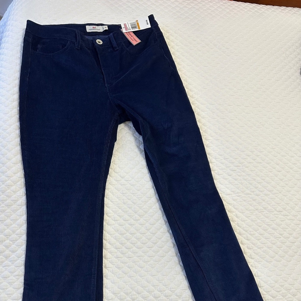 Vineyard vines corduroy pants- Size 29